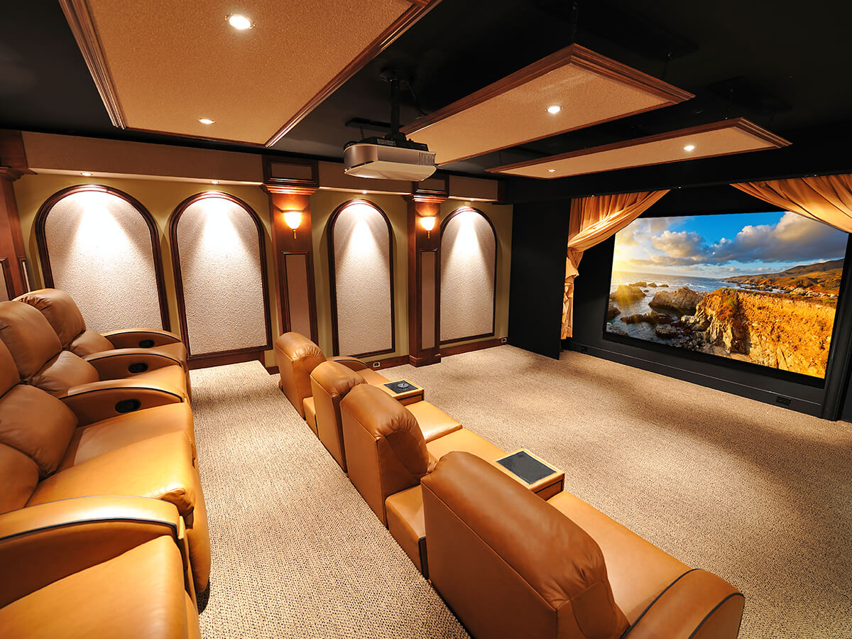 7 Steps of a Dedicated Home Theater - Xssentials