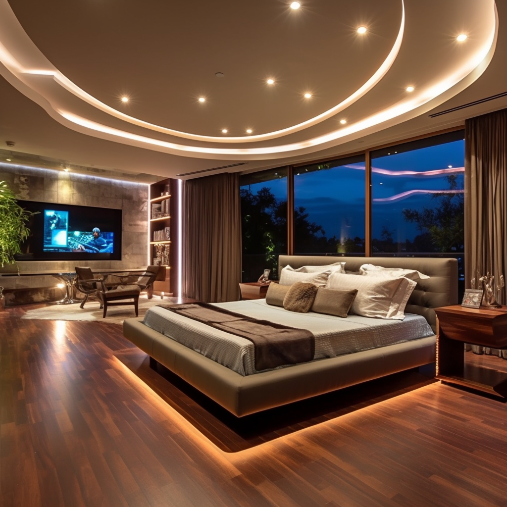How To Automate Your Master Bedroom For The Ultimate In Convenience And 