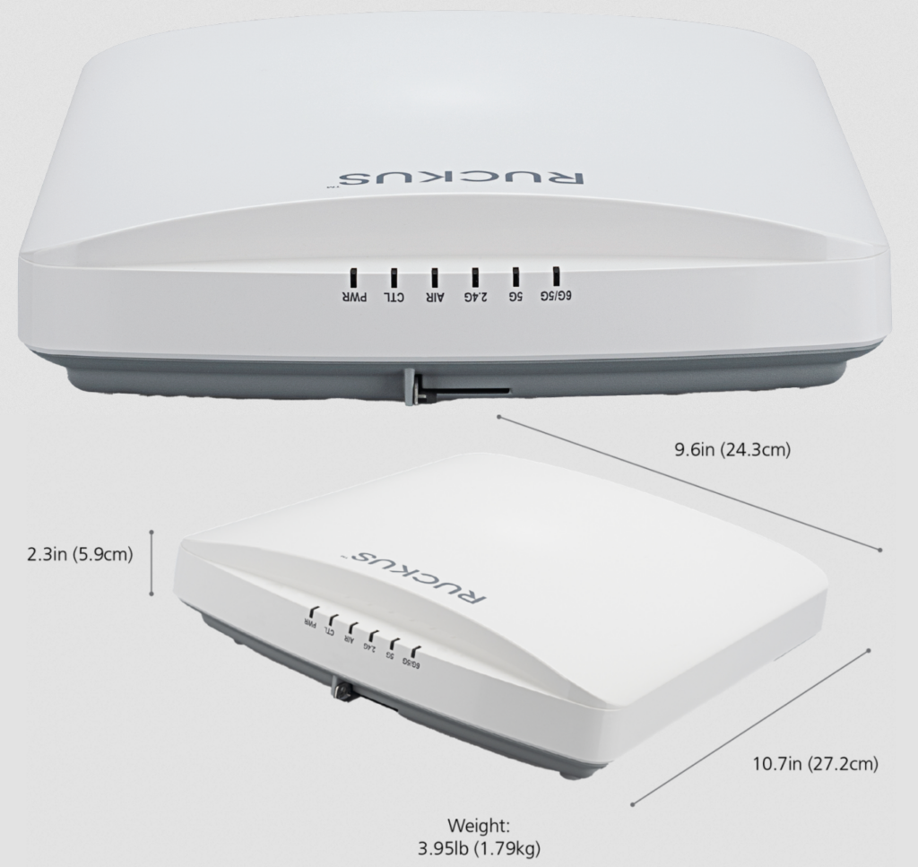 Ruckus R760 Unleashing Robust Connectivity: The Ruckus R760 Wireless Access Point ...
