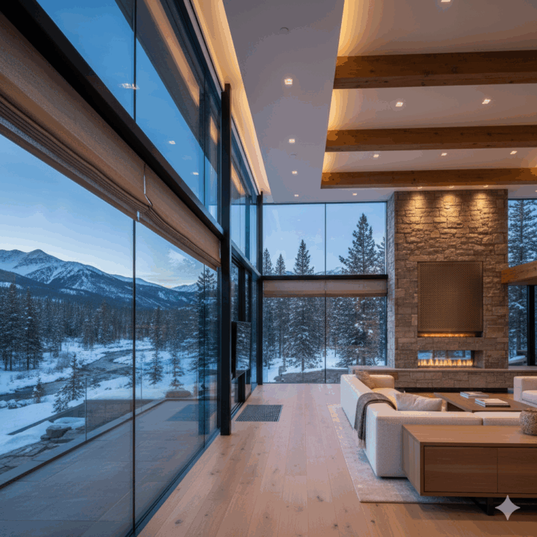 High End Mountain Investment Properties Reference: What S Fueling The High End Av Boom In Mountain